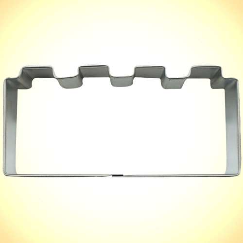 Building Block Cookie Cutter